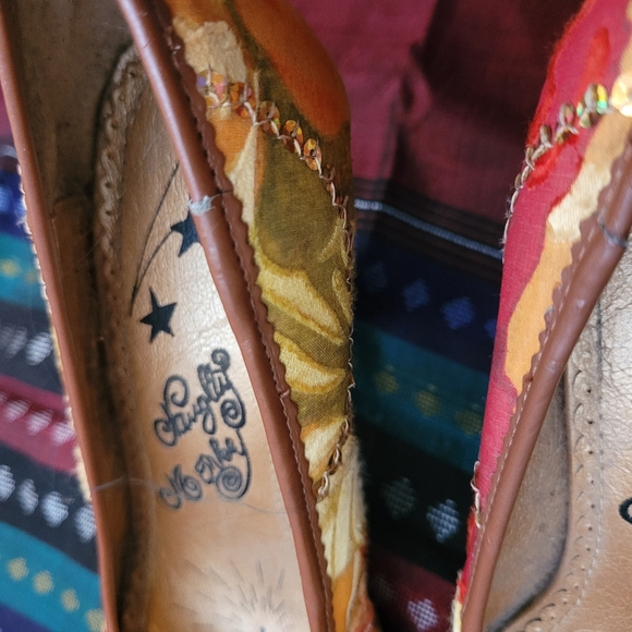 Naughty Monkey colourful heels - Picture 11 of 14